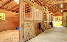 Coelbren stable construction leads